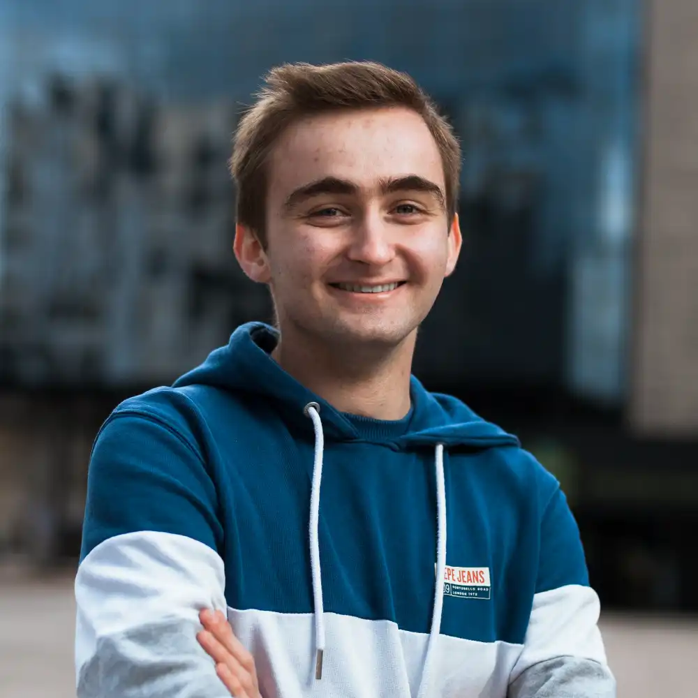 Photo de profil de Mathis Koch--Pageot